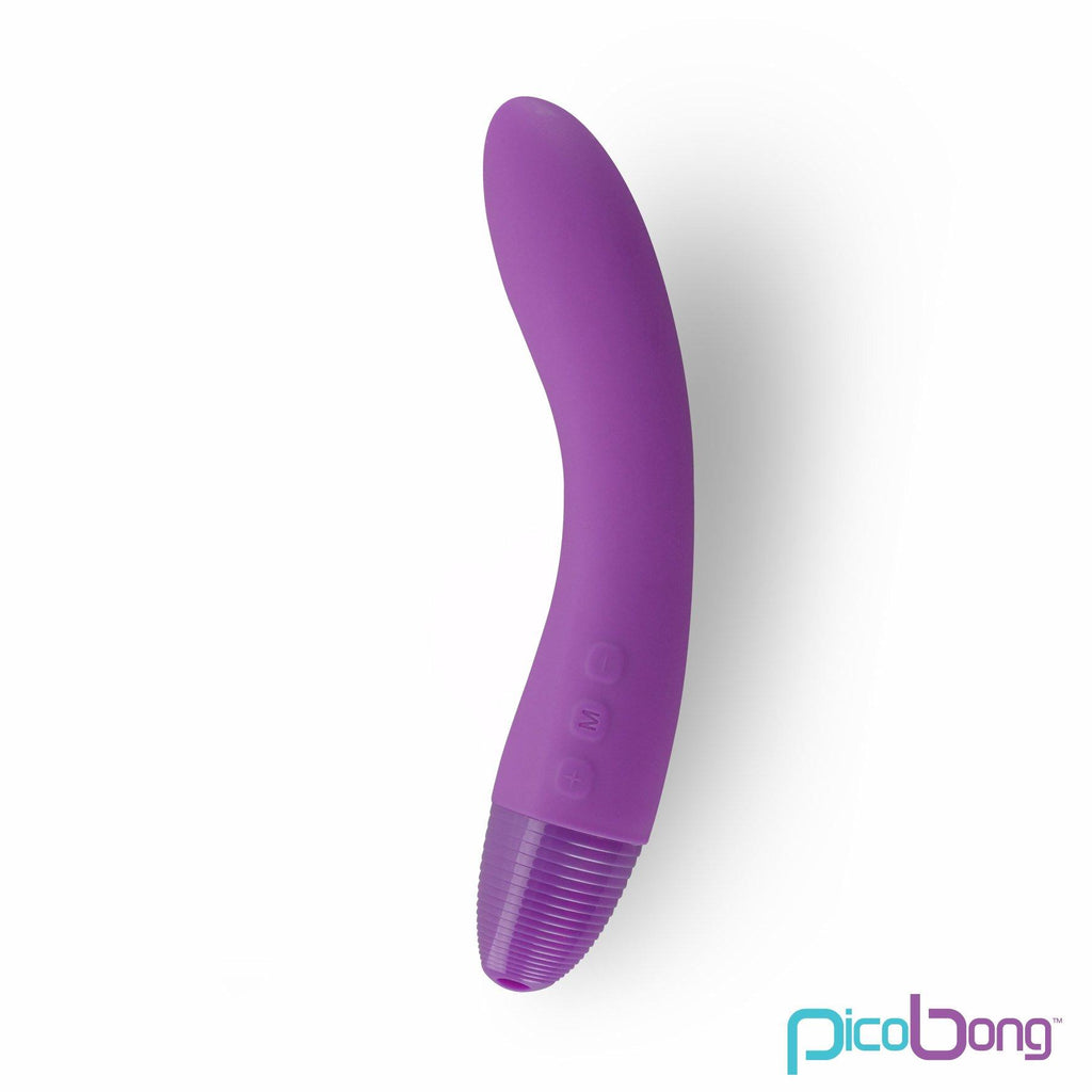 Zizo Innie Vibe Purple (net) Pico Bong