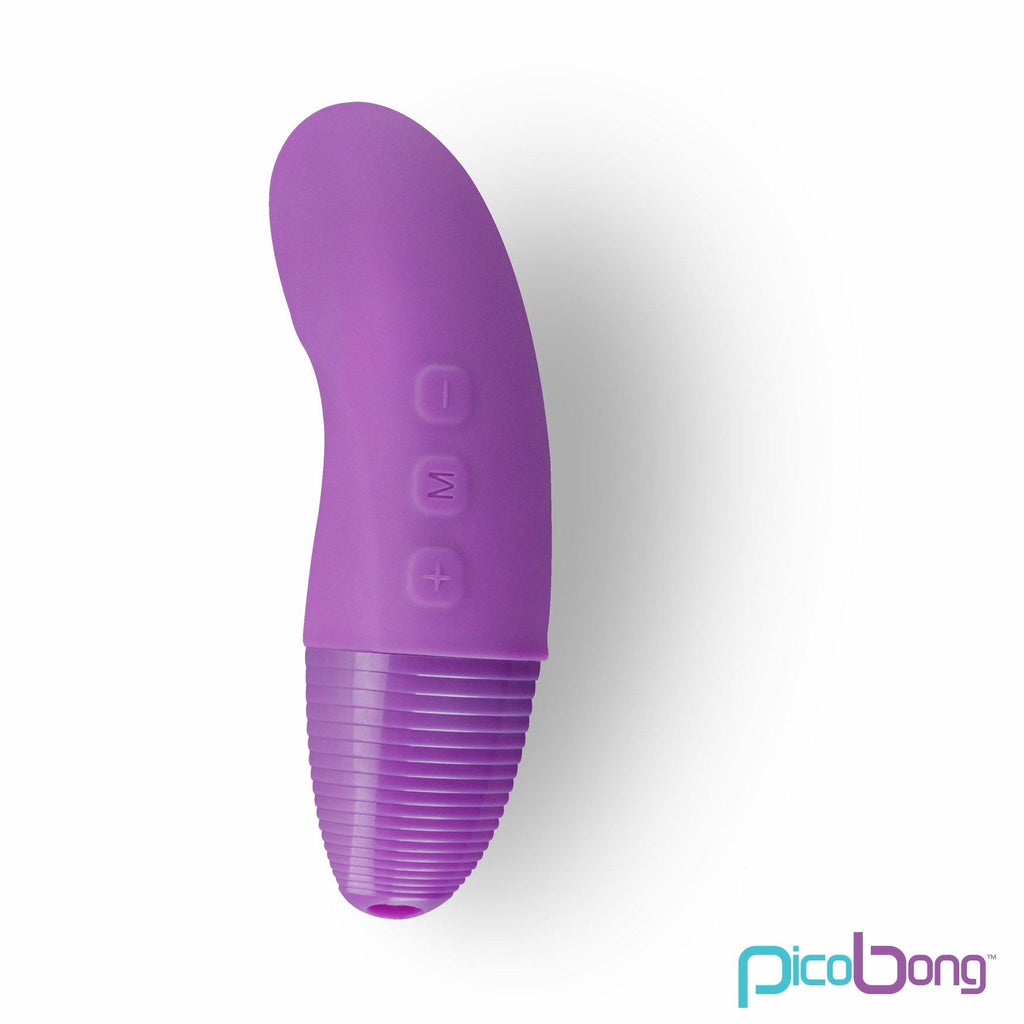 Ako Outie Vibe Purple (net) Pico Bong