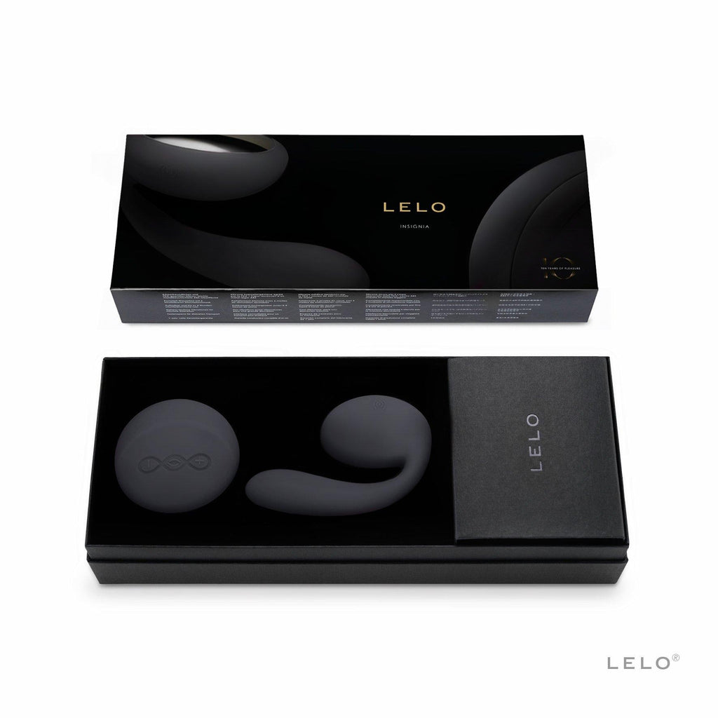 Ida Insignia Black (net)