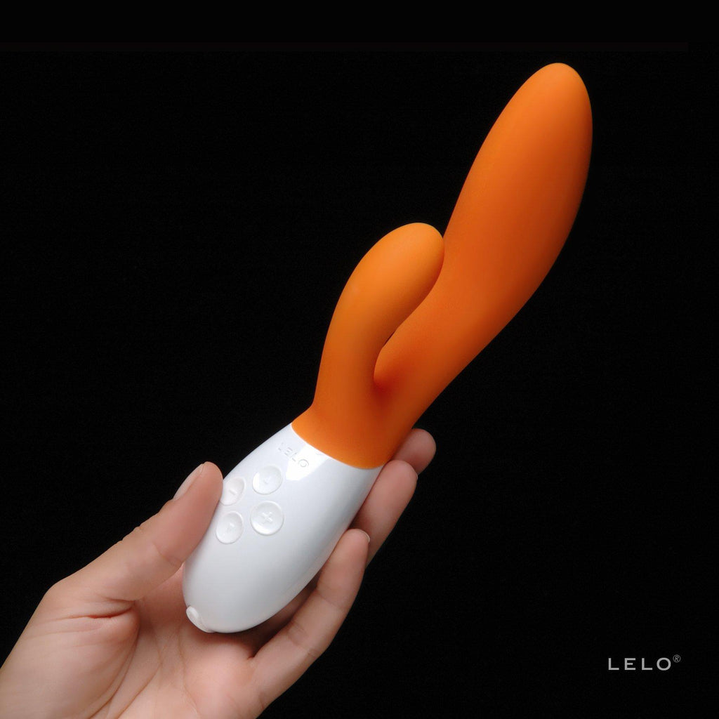 Femme Ina 2 Orange (net)