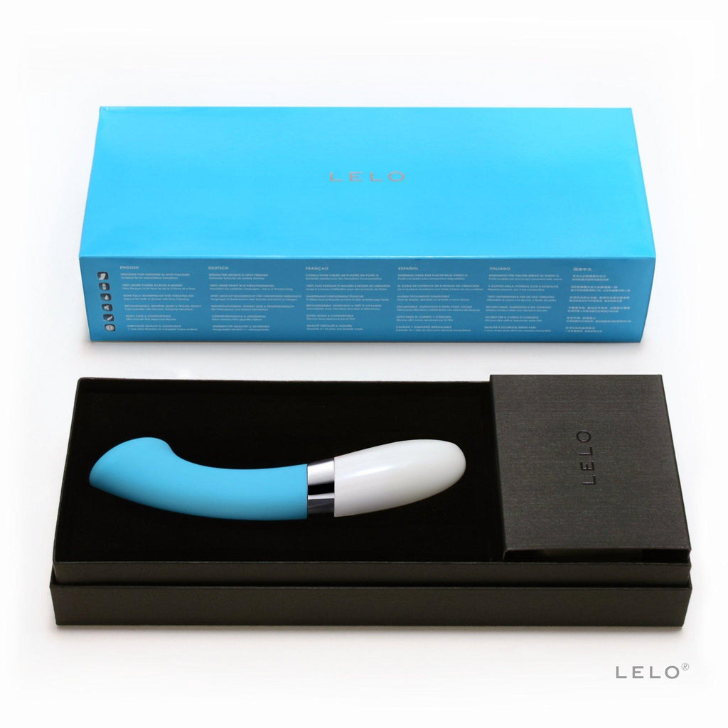 Femme Gigi 2 Turquoise Blue (net)