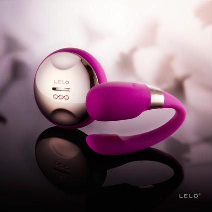 Tiani 3 Deep Rose (net)