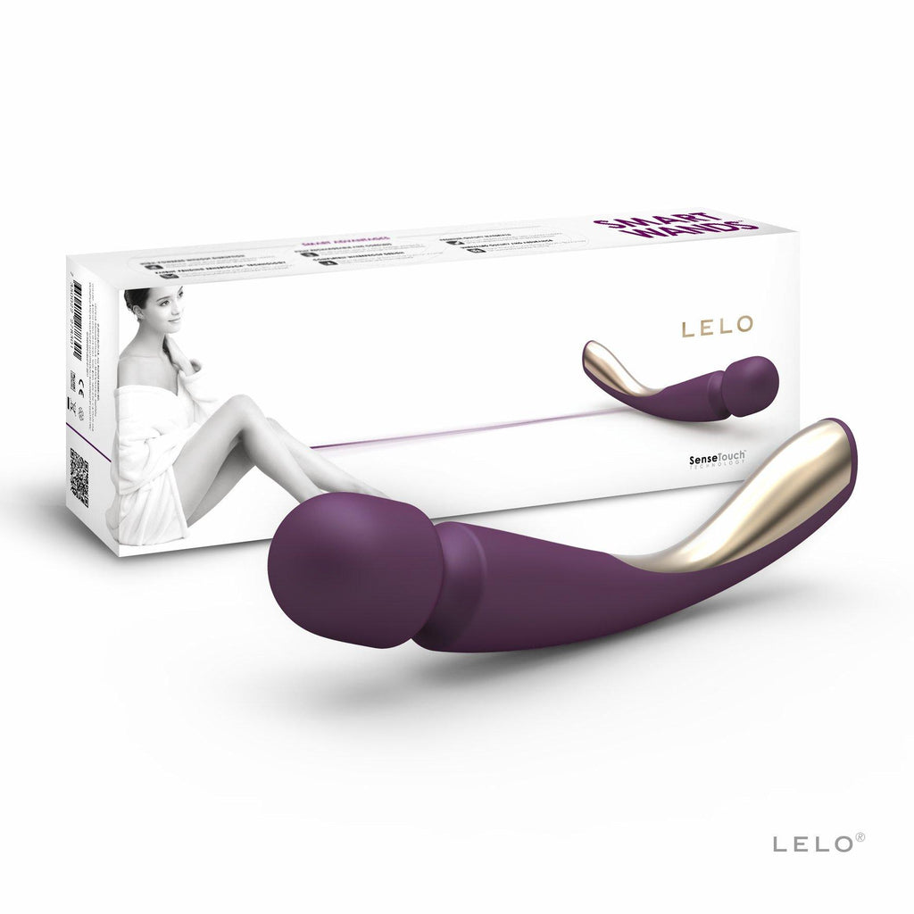 Smart Wand Large Plum (net)