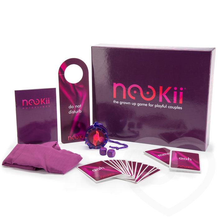 Nookii Couple's Board Game (net)
