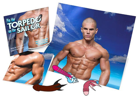 Pin The Torpedo On The Sailor