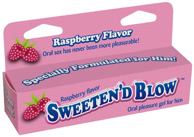 Sweetend Blow Raspberry