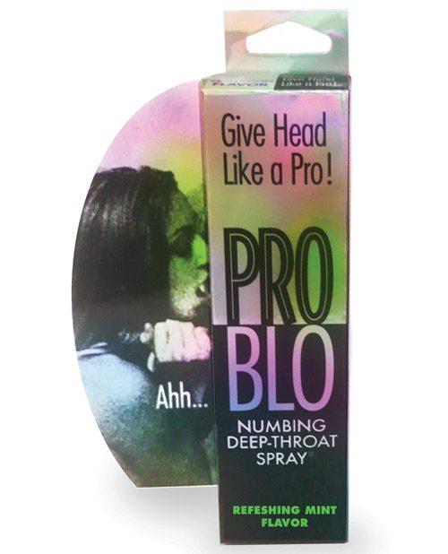 Problo Numbing Spray Mint