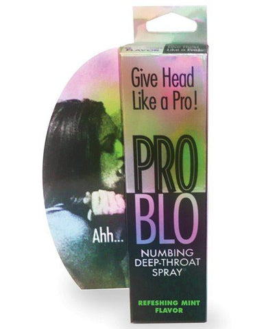 Problo Numbing Spray Mint