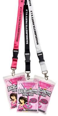 Bachelorette Vip Party Pass