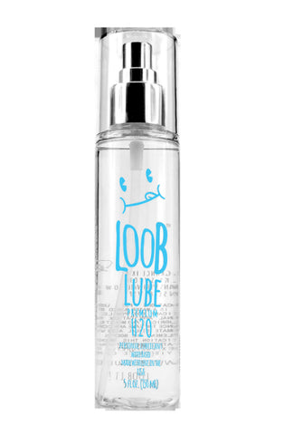 Loob Lube Water Base H2o 150ml