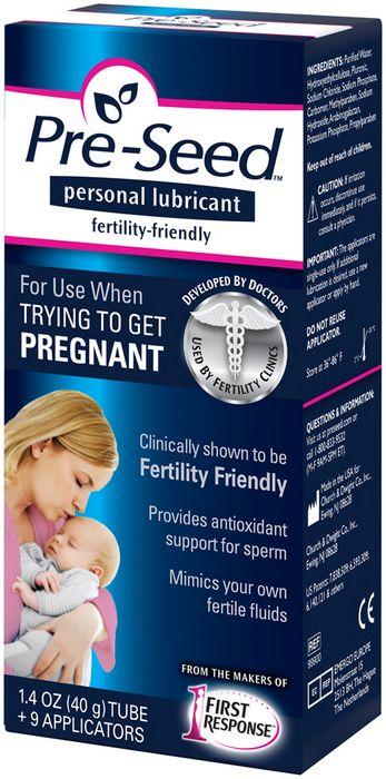 Pre-seed Personal Lubricant 1.4 Oz (net)