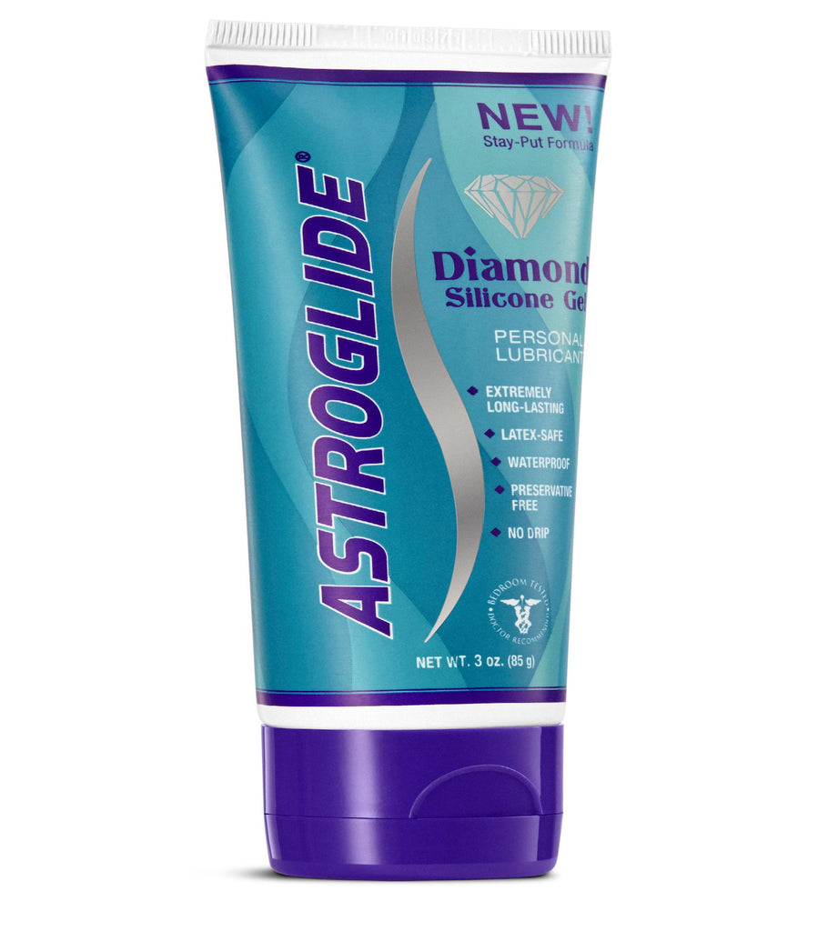 Astroglide Diamond Silicone Gel
