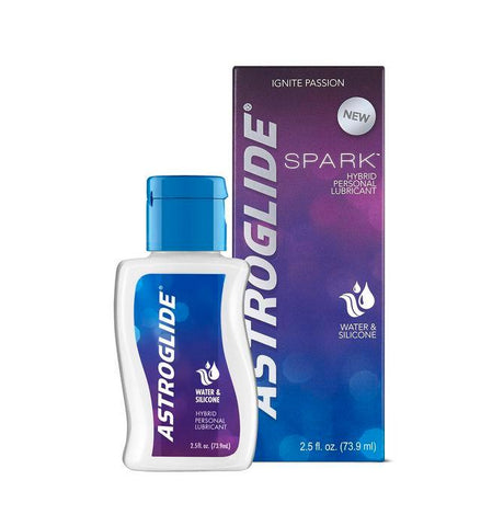 Astroglide Spark 2.5 Oz