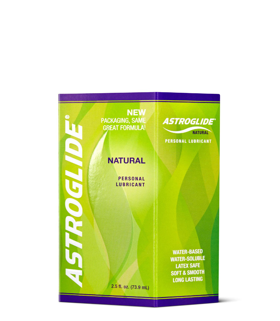 Astroglide Natural 2.5 Oz
