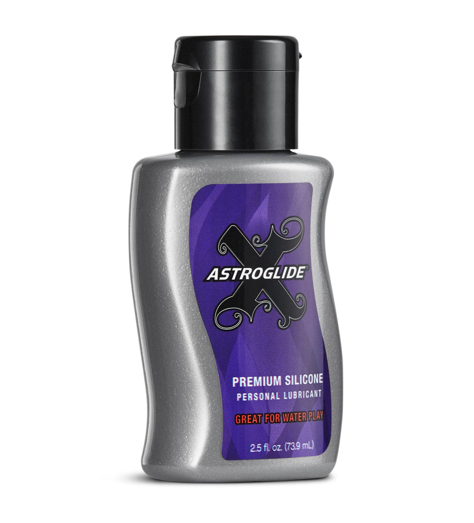 Astroglide X Silicone Based 2.5oz.