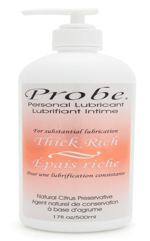 Probe 17oz Thick & Rich (out Till Nov)