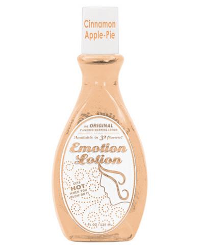 Emotion Lotion-cinnamon-apple
