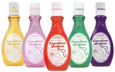 Emotion Lotion-kiwi-strawberry