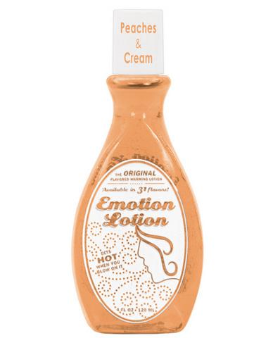 Emotion Lotion Peaches & Cream