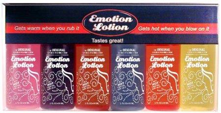 Emotion Lotion 6 Pack