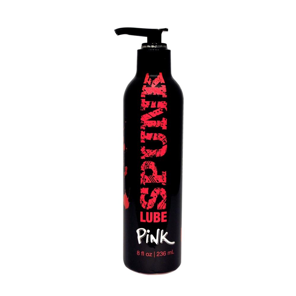 Spunk Lube Pink 8 Oz