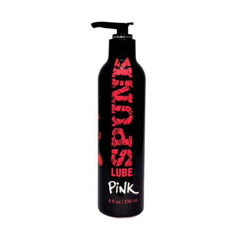 Spunk Lube Pink 8 Oz