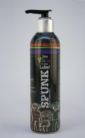 Spunk Lube 2017 Pride 8oz