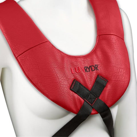 Luvrydr Red