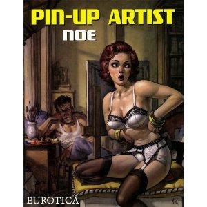 Pin-up Artist (com)