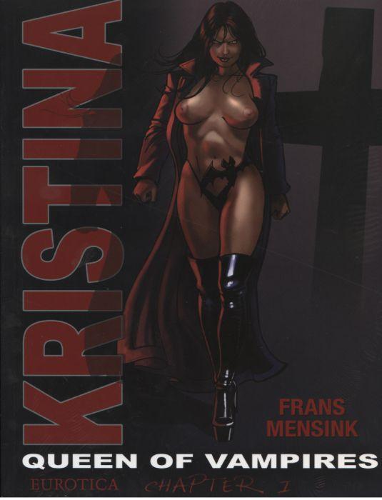 Queen Of The Vampires (kristina #01 (com)