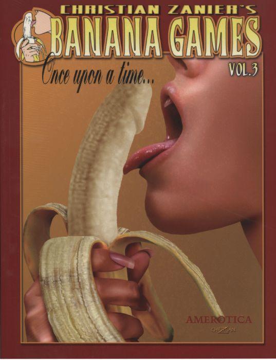 Banana Games #03 (com)