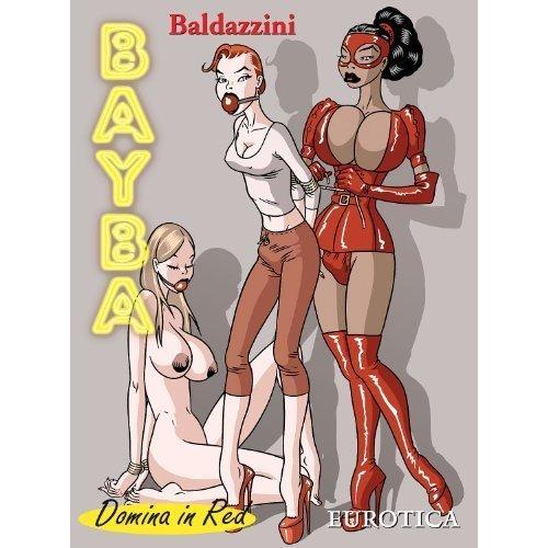 Bayba Domina In Red #2 (com)