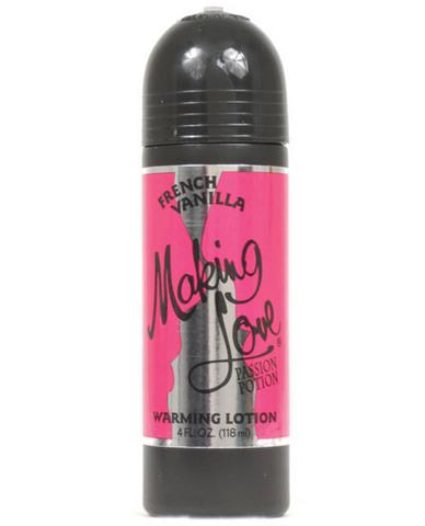 Making Love P- Potion Cherries