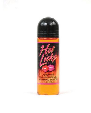Making Love Hot Licks Ambrosia