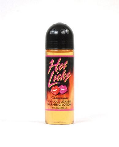Making Love Hot Licks Champagne