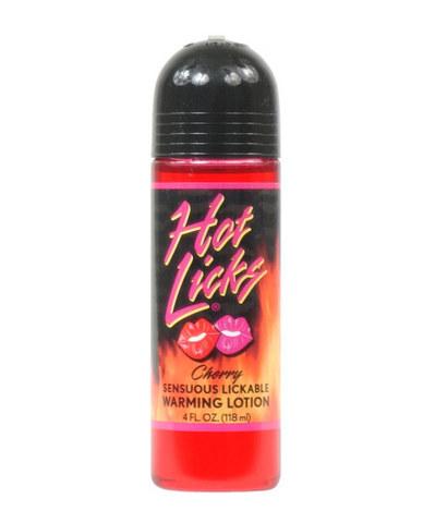Making Love Hot Licks Cherry
