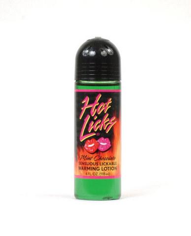 Making Love Hot Licks Mint-choco.