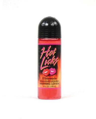Making Love Hot Licks Watermelon