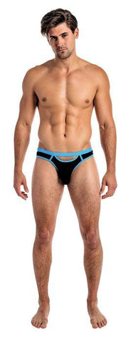 Cutout Thong Edge L-xl