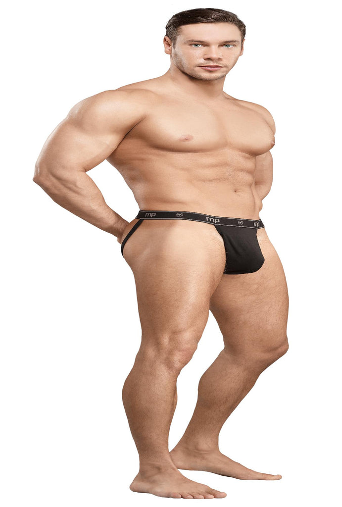 Sport Jock Black L-xl (bamboo)