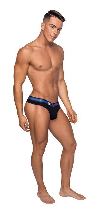 Thong Pocket Pouch L-xl Black