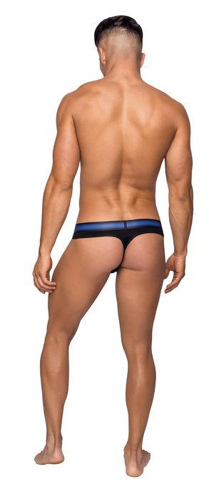Thong Pocket Pouch S-m Black
