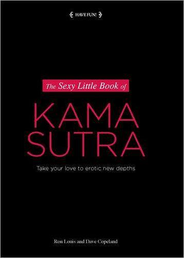 Sexy Little Book Of Kama Sutra (net)