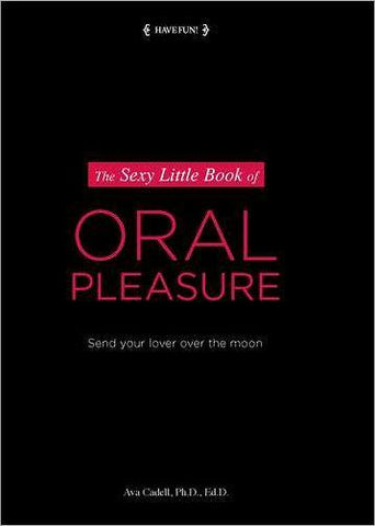 Sexy Little Book Of Oral Pleasure (net)