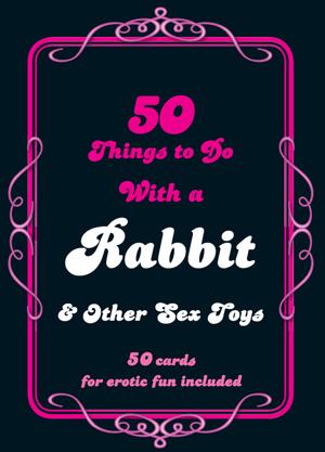 50 Things To Do With A Rabbit Cards (net)