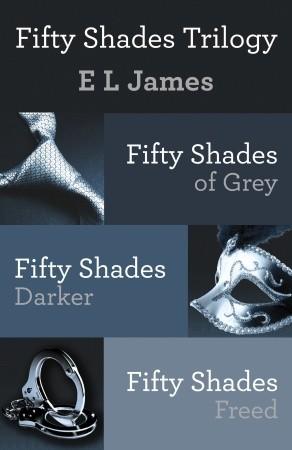 Fifty Shades 3pc Box Set (net)