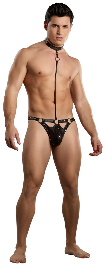 Tormentor S-m (fetish Cire Studded)