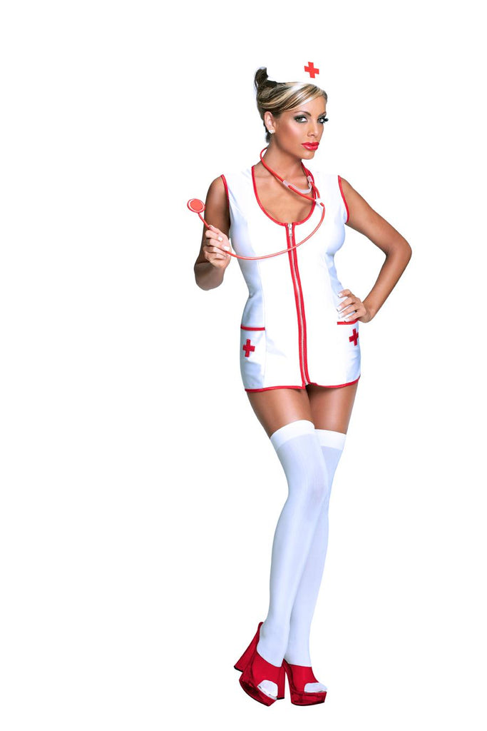 Nurse Bettie L-xl (cheap Thrills)