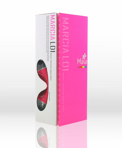 Vagina Balls Vibrating Neon Pink