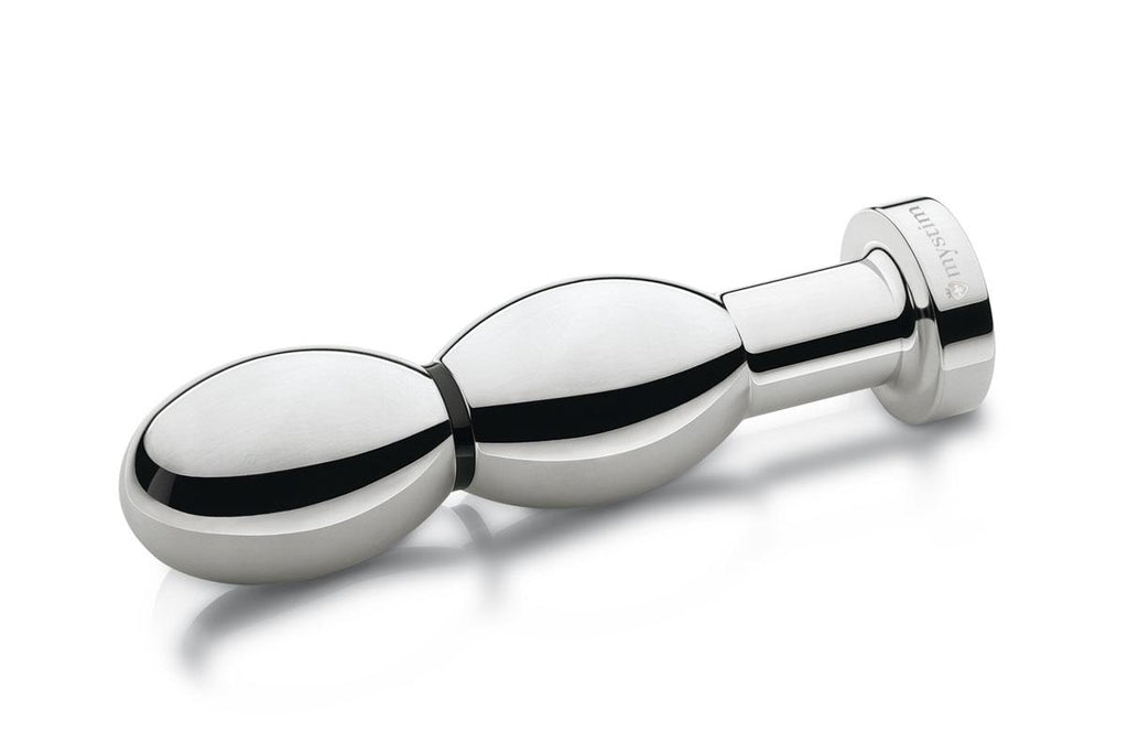 Mystim O(h!)-thello Oval Dildo (net)